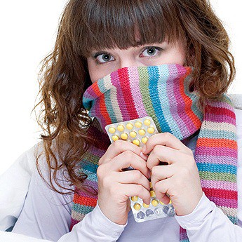 что принимать при легкой простуде, какие таблетки