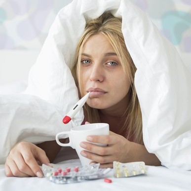 что пить при первых признаках орз