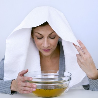 ингаляции при лечении кашля после простуды домашними средствами