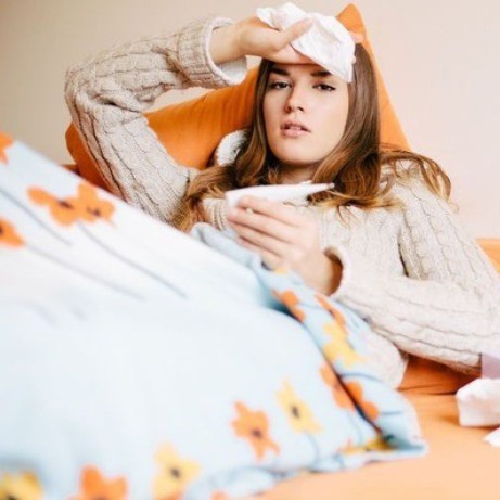 признаки орз у взрослых