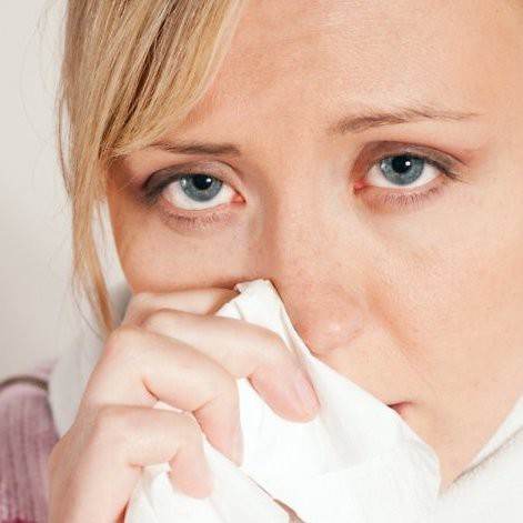 насморк - симптом риновирусной инфекции, как лечить насморк - симптом риновирусной инфекции, как лечить