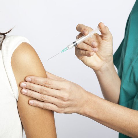 вакцинация - профилактика эпидемии гриппа