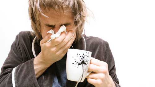 сезонный ринит сезонный ринит