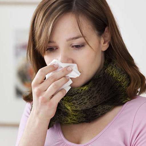 почему появляется насморк без симптомов простуды