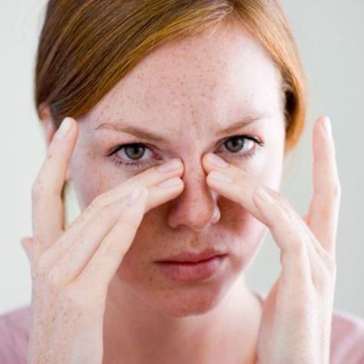 причины постоянной заложенности носа без насморка причины постоянной заложенности носа без насморка