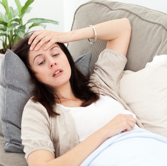 головная боль при простуде без температуры головная боль при простуде без температуры