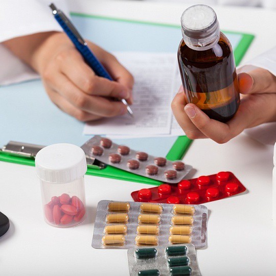 препараты для профилактики и лечения гриппа