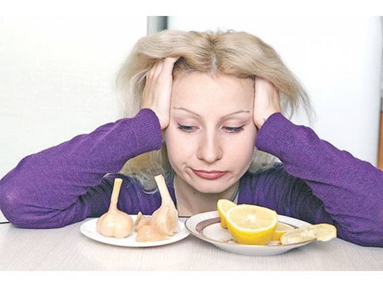 Лечение простуды и гриппа народными средствами