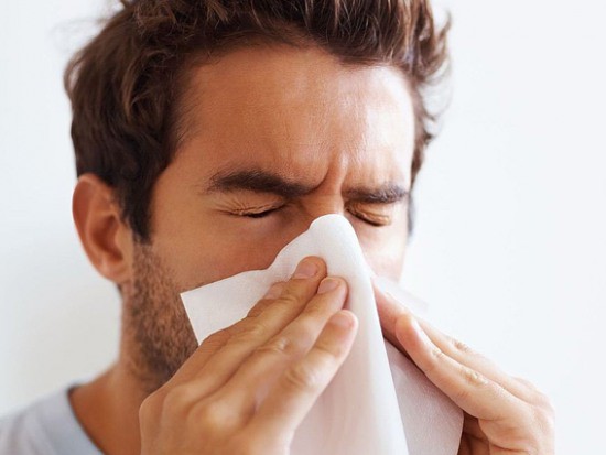 ринит: симптомы и лечение ринит: симптомы и лечение