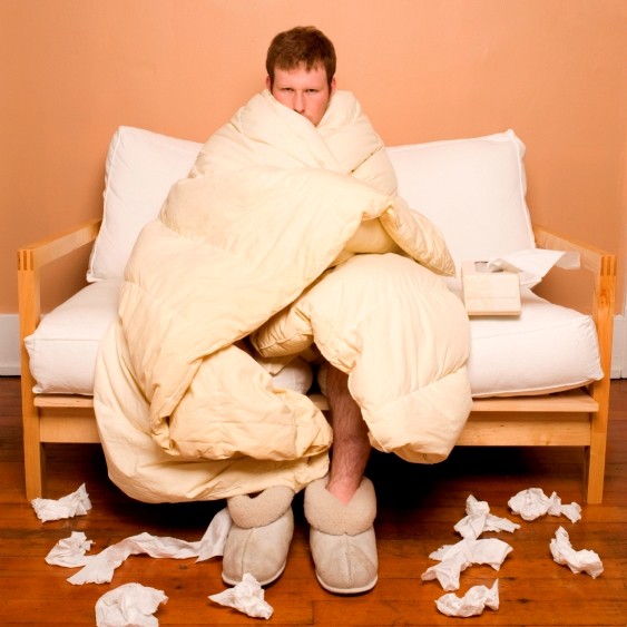 чем лечить ломоту в теле при простуде