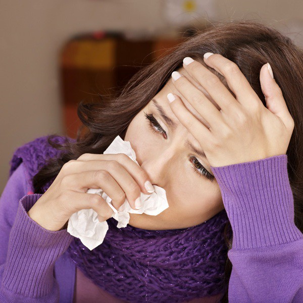 боль и шум в голове при простуде боль и шум в голове при простуде