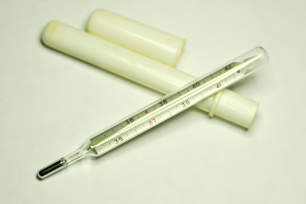 Температура после простуды - о чем это может говорить?