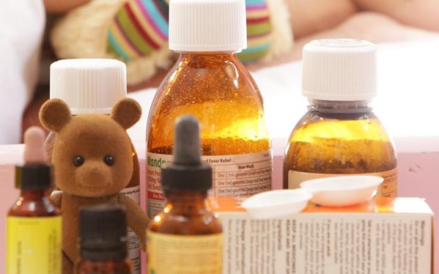 Лекарства, применяемые для лечения простуды, вызванной бактериальной инфекцией Лекарства, применяемые для лечения простуды, вызванной бактериальной инфекцией