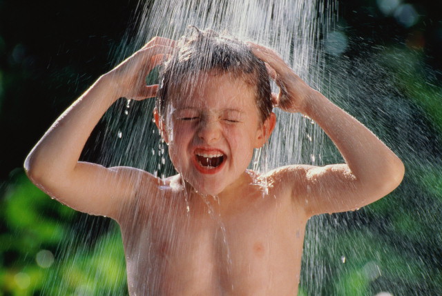 закаливание организма — источники хорошего настроения и бодрости