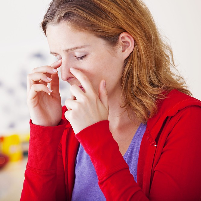 причины постоянной заложенности носа причины постоянной заложенности носа