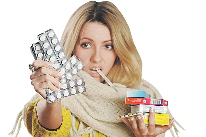 Что предпринять в сезонный период обострения простудных заболеваний?