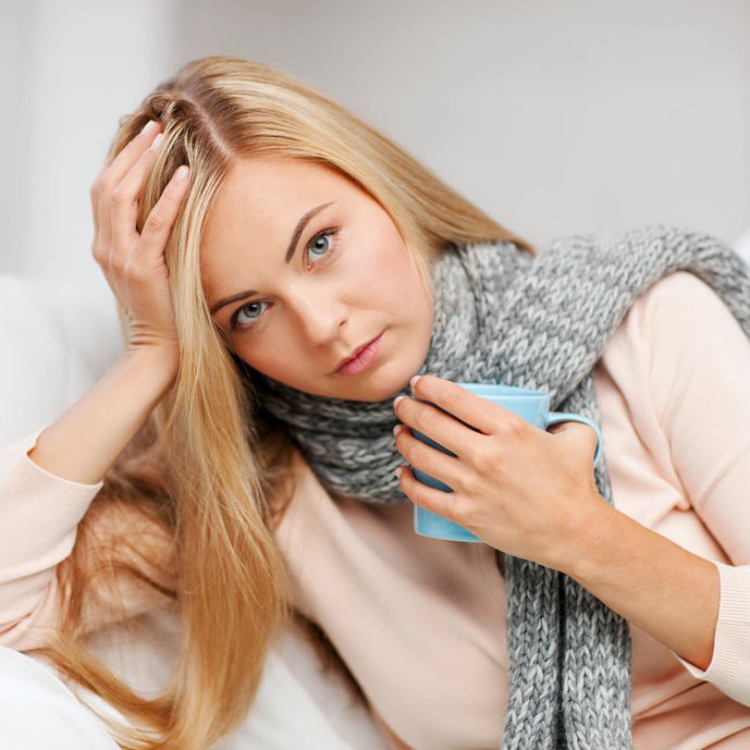 боль в горле, связанная с простудой боль в горле, связанная с простудой