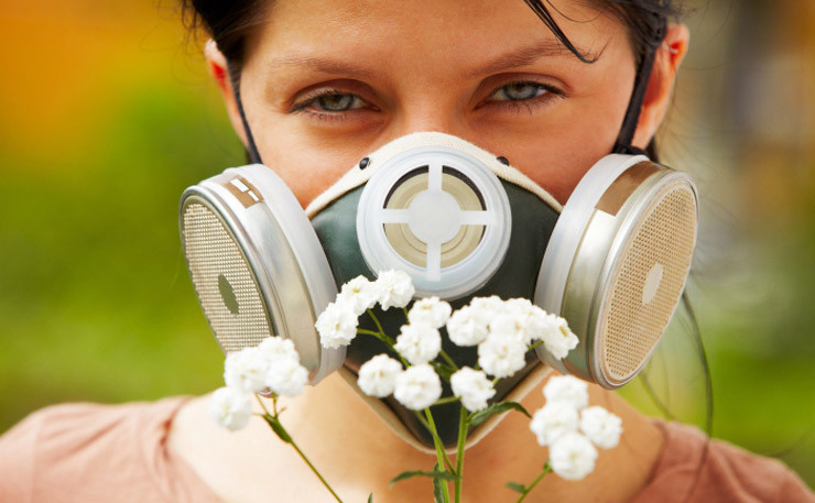 Аллергический ринит сильнее, чем обычный, ухудшает обоняние Аллергический ринит сильнее, чем обычный, ухудшает обоняние