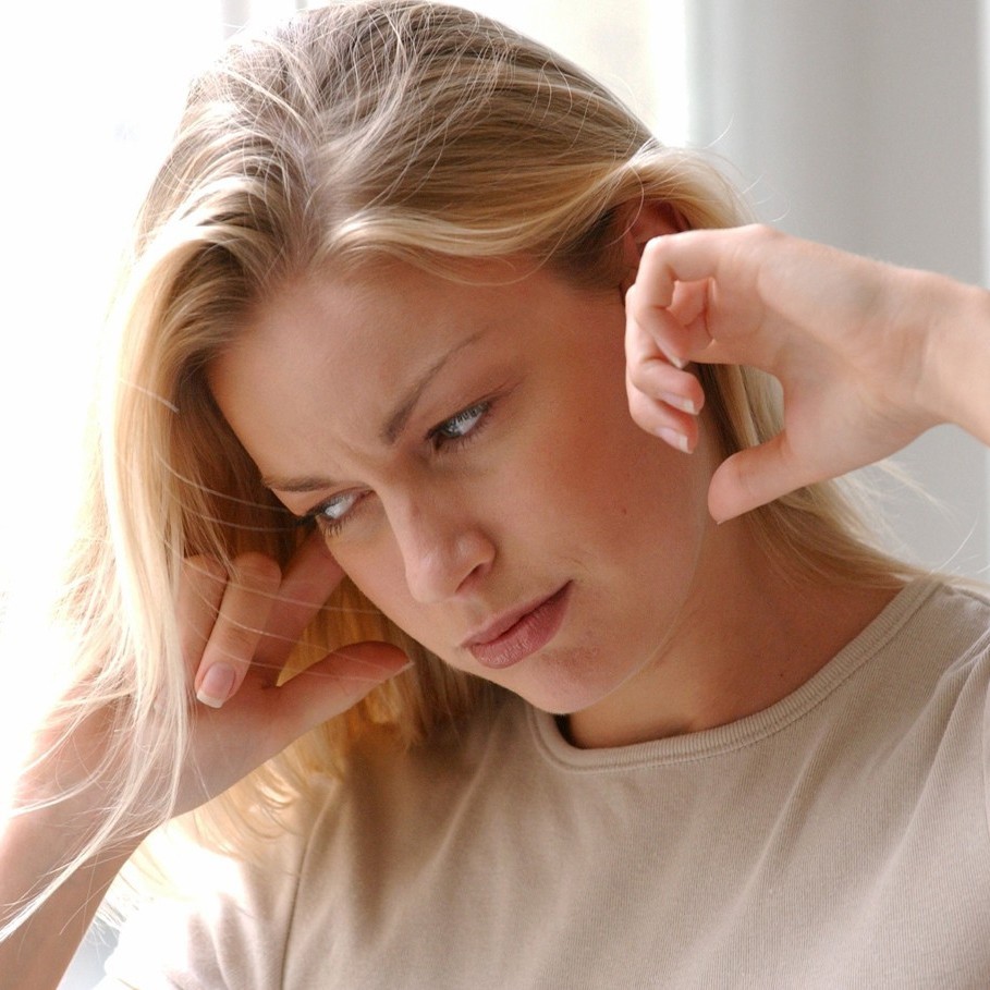 сильно заложило уши при простуде - воспаление сильно заложило уши при простуде - воспаление